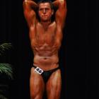 Brian  Armisegger - NPC Natural Michigan / Nicole Wilkins Classic 2009 - #1